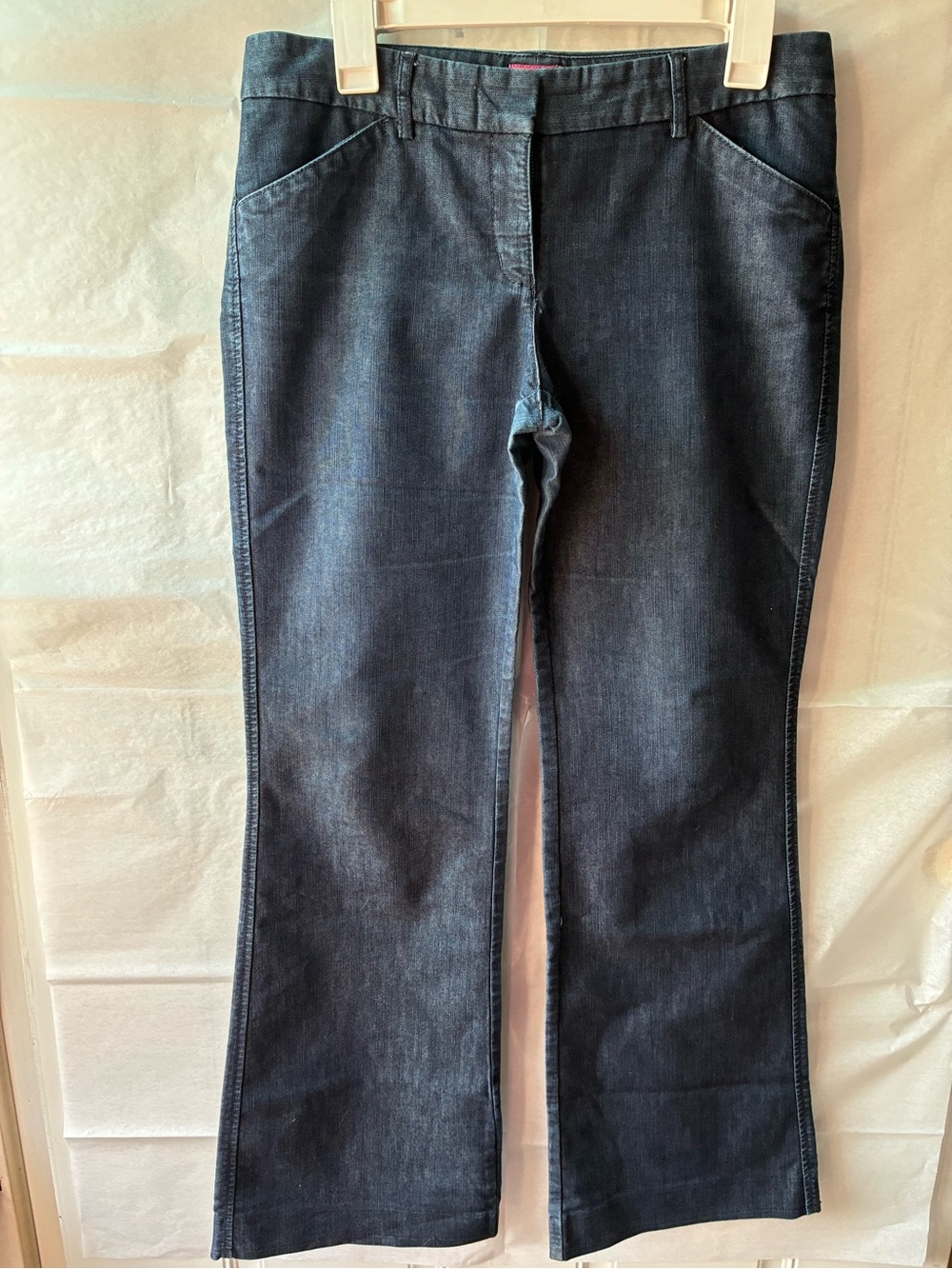 The Limited Drew Fit Jean Size 6 Y2K Dark Wash